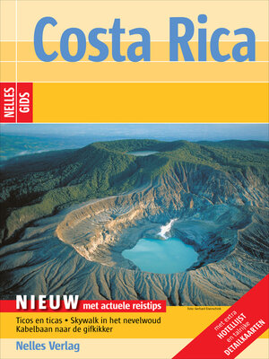 cover image of Nelles Gids Costa Rica